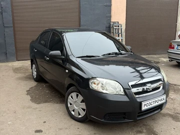 Авто Chevrolet Aveo 2007 № 8895375