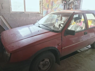 Авто Mitsubishi Lancer 1987 № 8895376