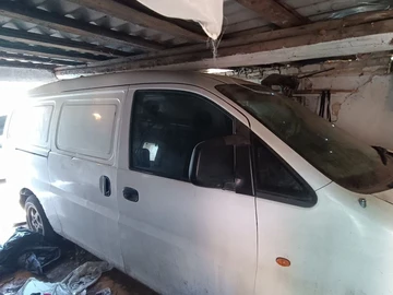Авто Hyundai H1 Starex  2006 № 8895377