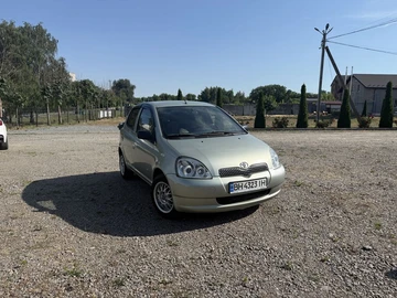 Авто Toyota Yaris 2003 № 8895380