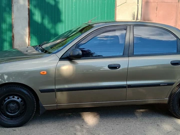 Авто Daewoo Lanos Sens  2005 № 8895384
