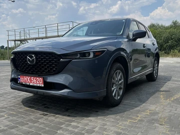 Авто Mazda Cx-5 2024 № 8895387
