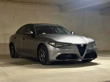 Авто Alfa Romeo Giulia 2017 № 8895388