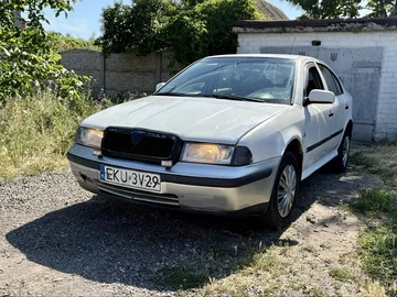 Авто Skoda Octavia 2000 № 8895390