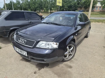 Авто Audi A6 1998 № 8895391