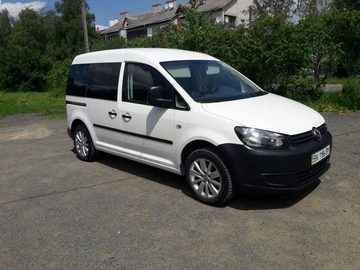 Авто Volkswagen Caddy 2013 № 8895392