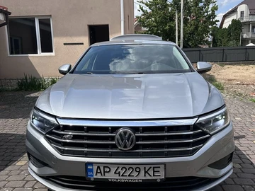 Авто Volkswagen Jetta 2019 № 8895393