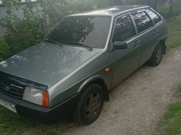 Авто ВАЗ 2109 2008 № 8895398