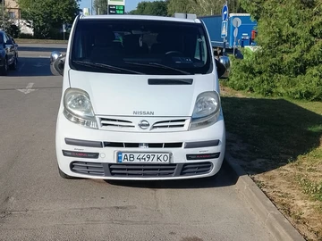 Авто Nissan Primastar 2004 № 8895402