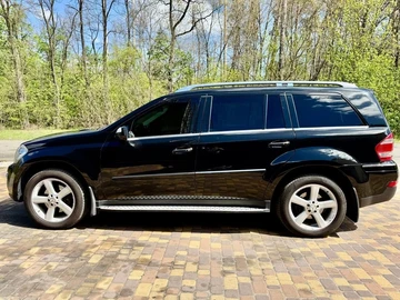 Авто Mercedes Gl Серия 2008 № 8895405