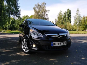 Авто Opel Corsa 2011 № 8895406