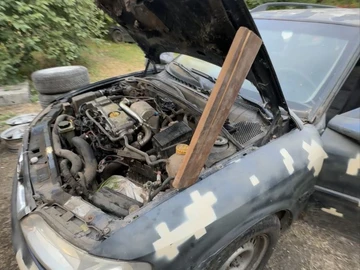 Авто Opel Vectra 1998 № 8895407