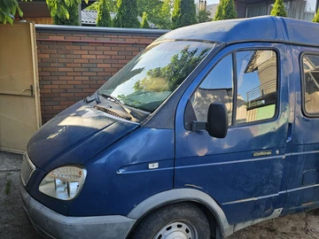 Авто ГАЗ 2752 Соболь 2005 № 8895408