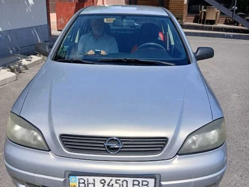 Авто Opel Astra 2007 № 8895409