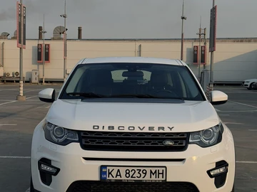 Авто Land Rover Discovery 2016 № 8895381