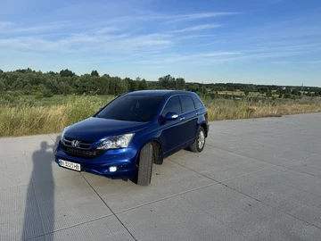 Авто Honda Cr-V 2010 № 8895413