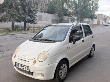 Авто Daewoo Matiz 2008 № 8895414