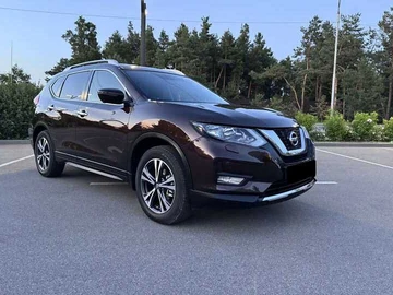Авто Nissan X-Trail 2020 № 8895417