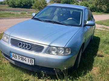 Авто Audi A3 2001 № 8895418