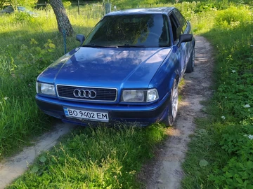 Авто Audi 80 1992 № 8895419