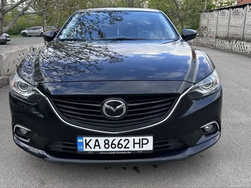Авто Mazda 6 2014 № 8895420
