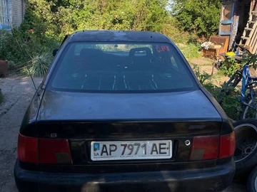Авто Audi 100 1994 № 8895421