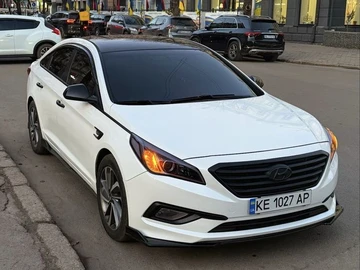Авто Hyundai Sonata 2015 № 8895424