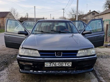 Авто Peugeot 605 1992 № 8895426