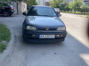 Авто Volkswagen Vento 1994 № 8895429