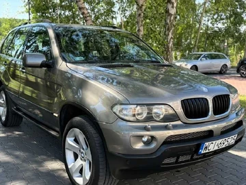 Авто BMW X5 2005 № 8895434