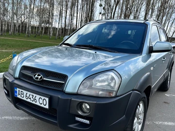 Авто Hyundai Tucson 2006 № 8895435
