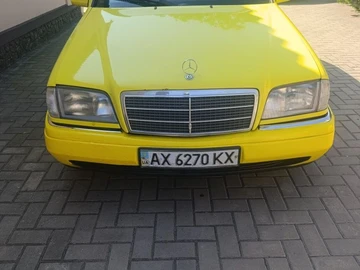 Авто Mercedes C Серия 1995 № 8895437