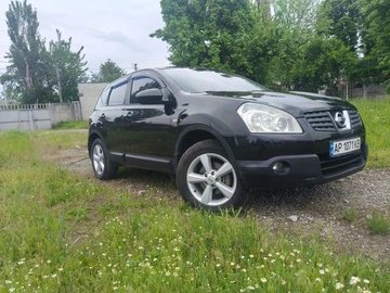 Авто Nissan Qashqai 2008 № 8895438