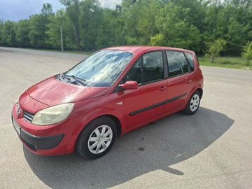 Авто Renault Scenic Ii 2005 № 8895441