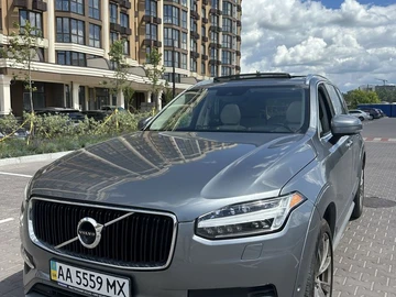 Авто Volvo Xc90 2016 № 8895510