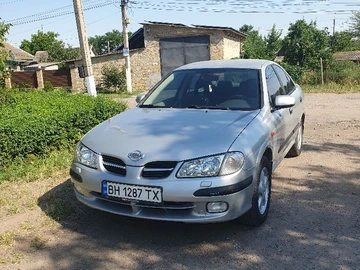 Авто Nissan Almera 2002 № 8895511