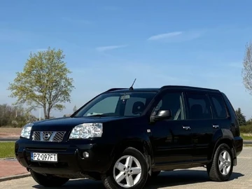 Авто Nissan X-Trail 2005 № 8895512