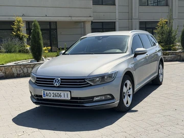 Авто Volkswagen Passat Variant 2015 № 8895514