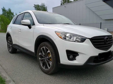 Авто Mazda Cx-5 2015 № 8895515