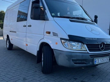 Авто Mercedes Sprinter 2004 № 8895518