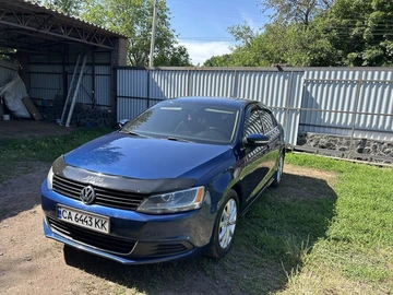 Авто Volkswagen Jetta 2013 № 8895519