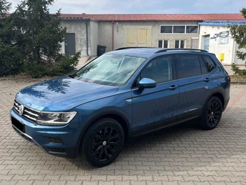 Авто Volkswagen Tiguan 2018 № 8895523