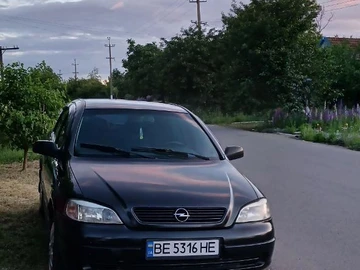 Авто Opel Astra 2007 № 8895525