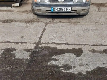 Авто Nissan Sunny 1992 № 8895527