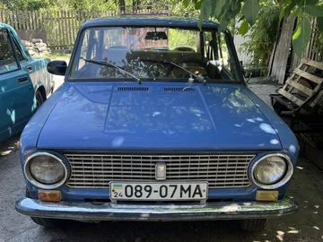 Авто ВАЗ 2101 1980 № 8895532