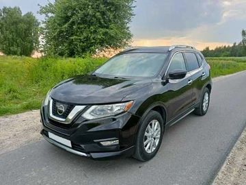 Авто Nissan Rogue 2018 № 8895533