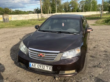 Авто Geely Emgrand 2012 № 8895534