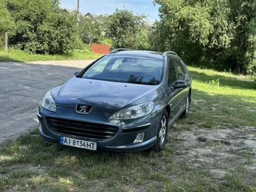 Авто Peugeot 407 2005 № 8895535