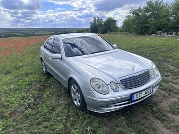 Авто Mercedes E Серия 2004 № 8895536