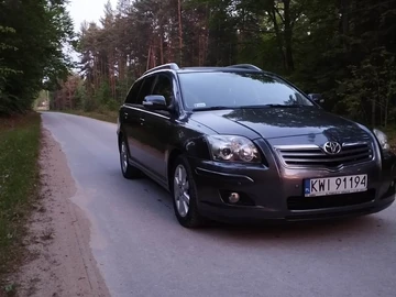 Авто Toyota Avensis 2006 № 8895537